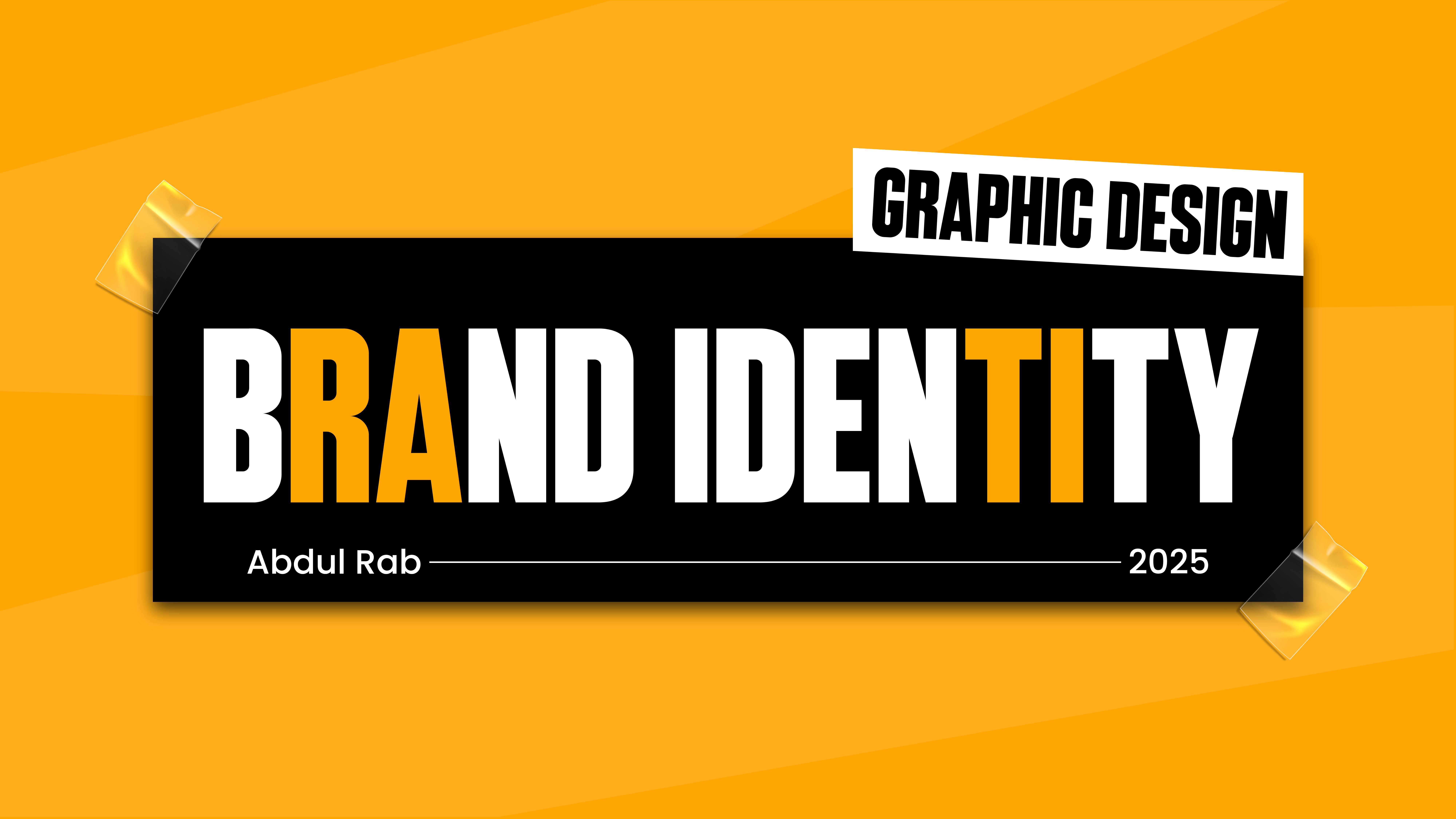 The Next Gen Brand Identity